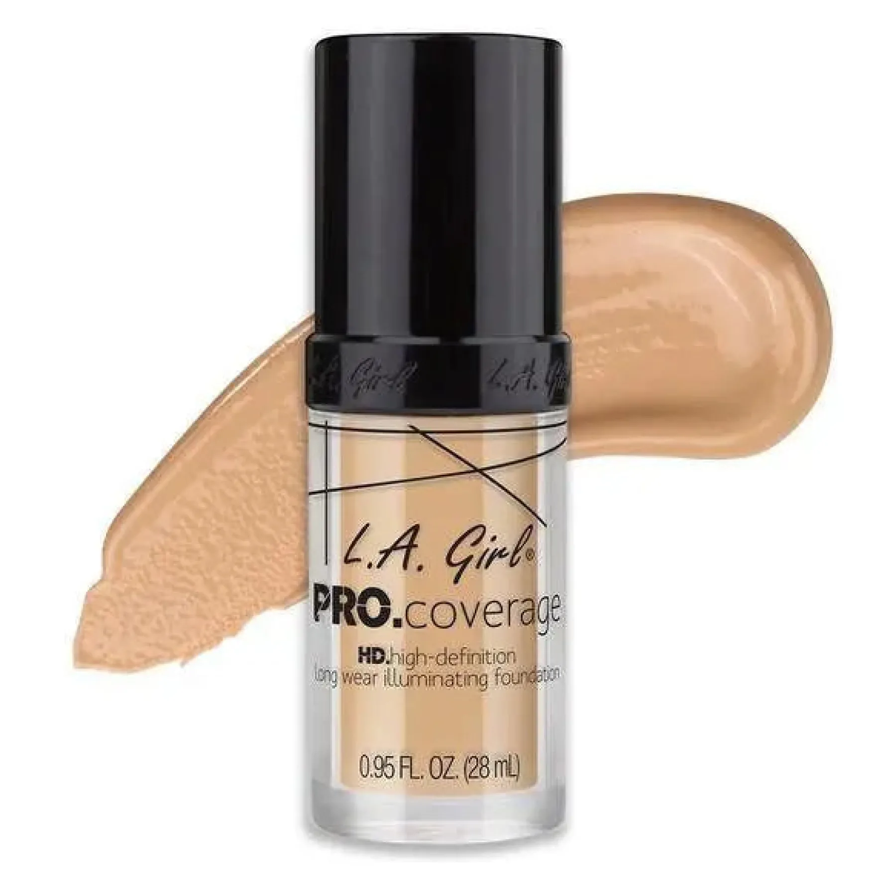 HD Liquid Foundation