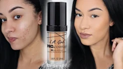 HD Liquid Foundation