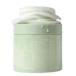 Heartleaf BHA Peeling Pad