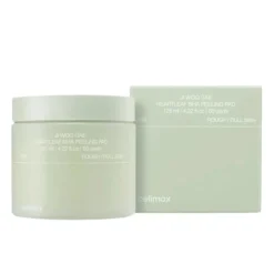 Heartleaf BHA Peeling Pad
