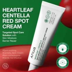 Heartleaf Centella Red Spot Cream