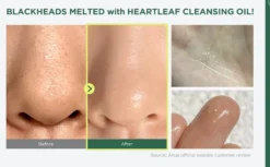 Heartleaf Pore Control Cleansing Oil 20 ml.