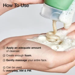 Heartleaf Quercetinol Pore Deep Cleansing Foam