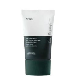 Heartleaf Silky Moisture Sunscreen 50 ml.