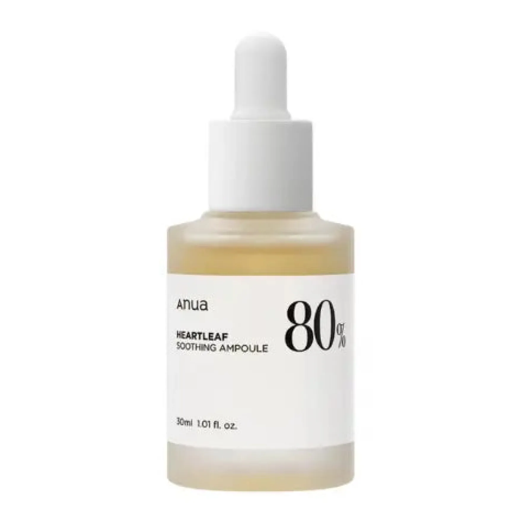 Heartleaf 80% Soothing Ampoule