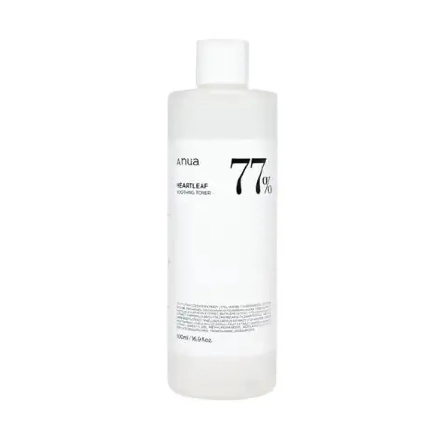 Heartleaf 77% Soothing Toner