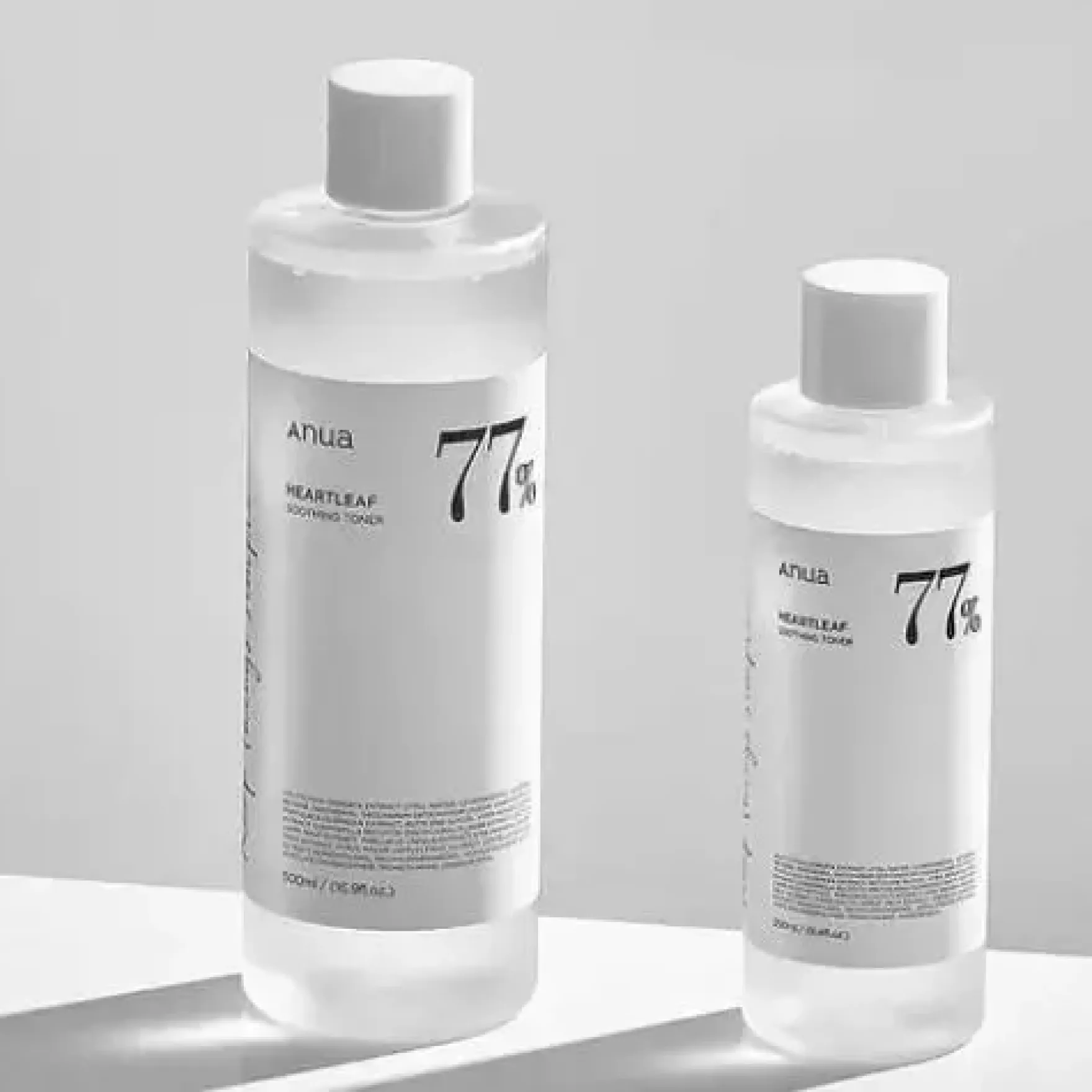 Heartleaf 77% Soothing Toner