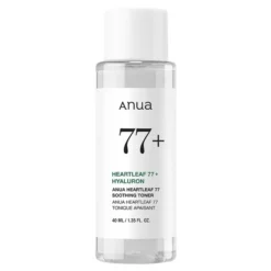 Heartleaf 77% Soothing Toner 40 ml.