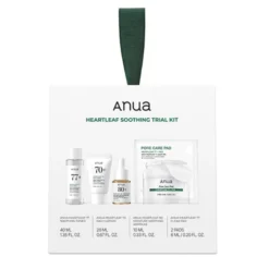 Heartleaf Soothing Trial Kit