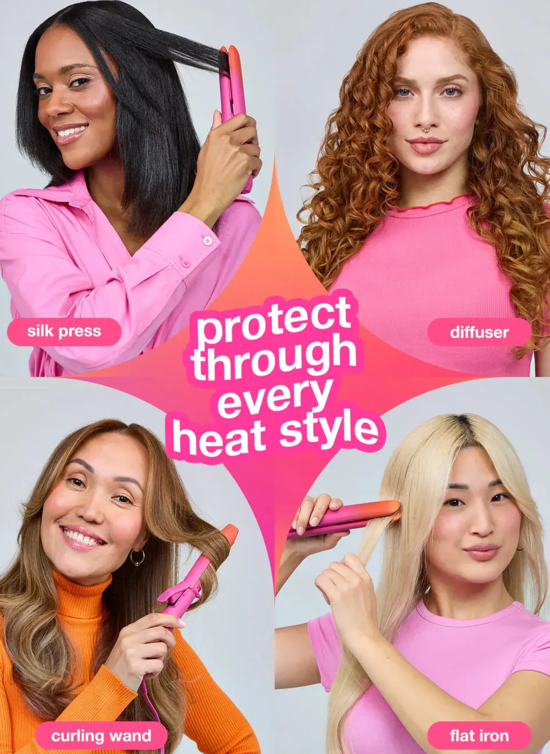 Heatbounce Conditioning Heat Protectant