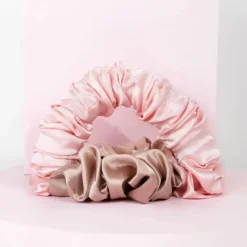 Heatless Curling Scrunchie