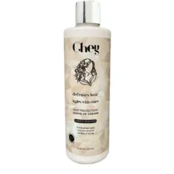 Heat Protectant Leave-in Cream Fragance Free