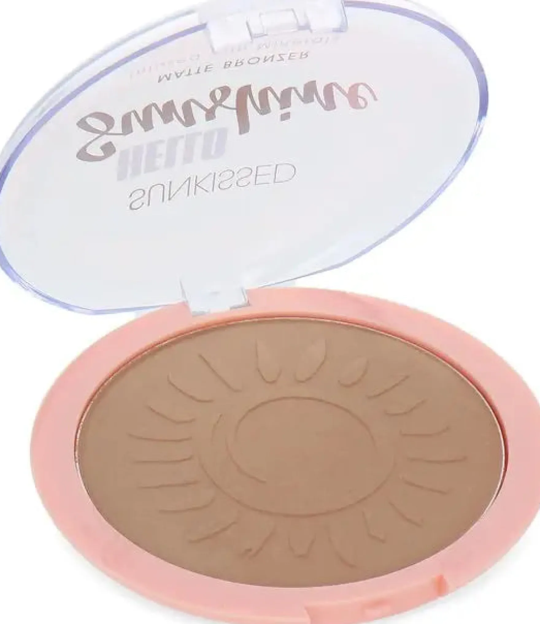 Hello Sunshine Matte Bronzer