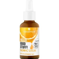 Hello, Good Stuff! Glow C Serum