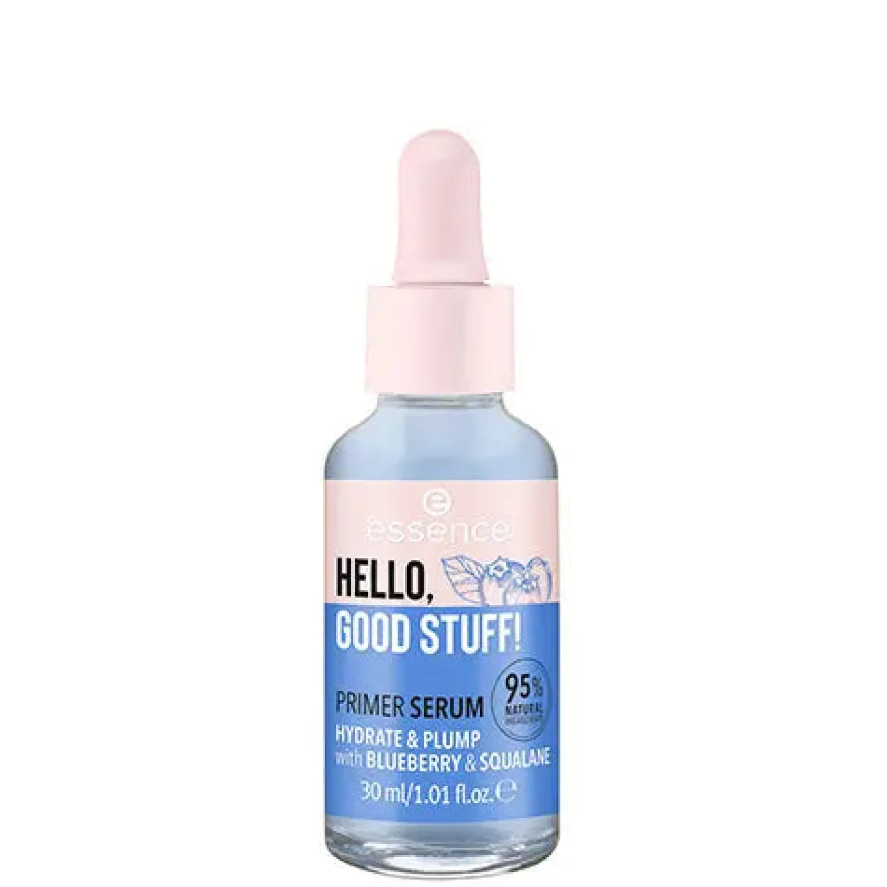 Hello, Good Stuff! Primer Serum Hydrate & Plump