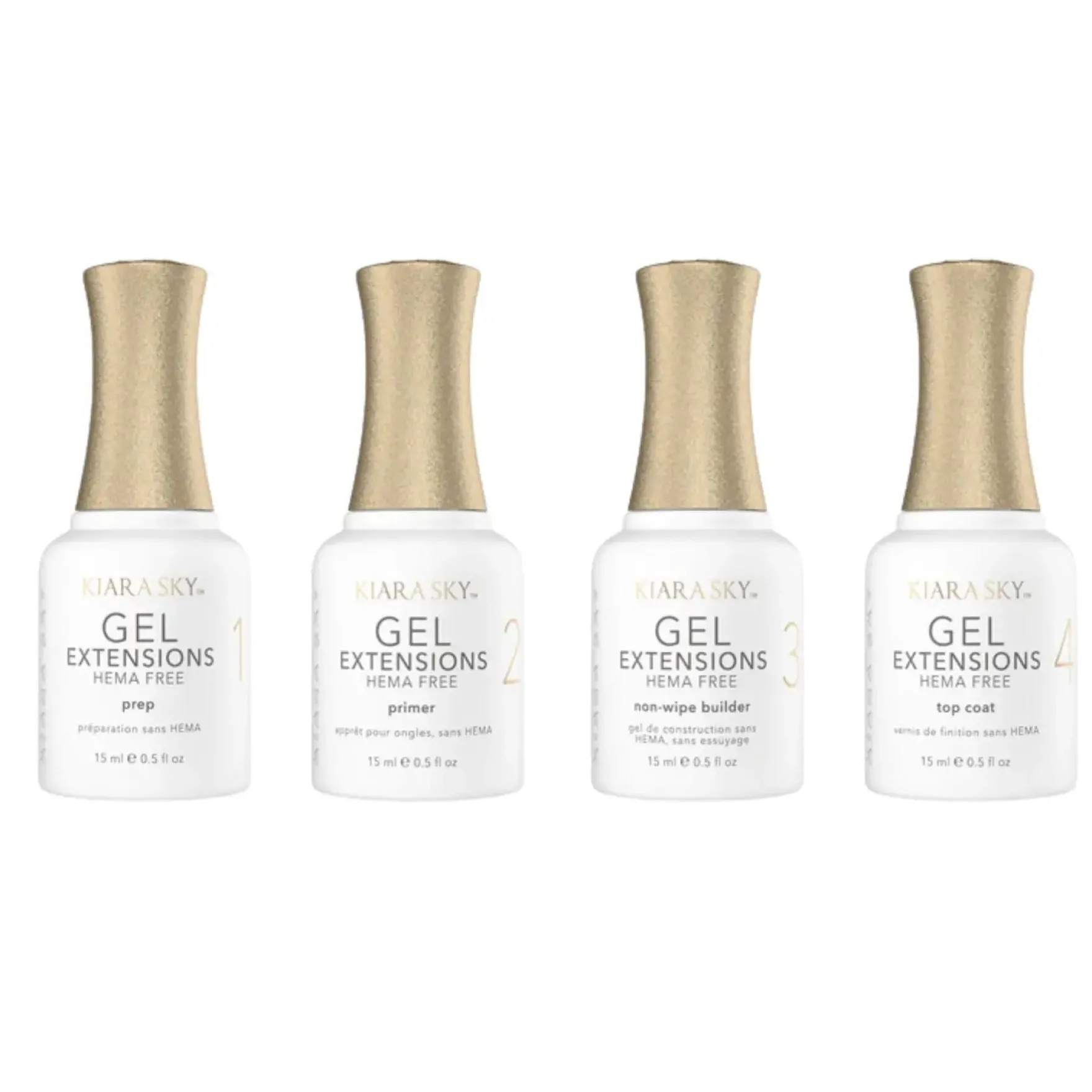 Hema-free Natural Tip Essential Kit