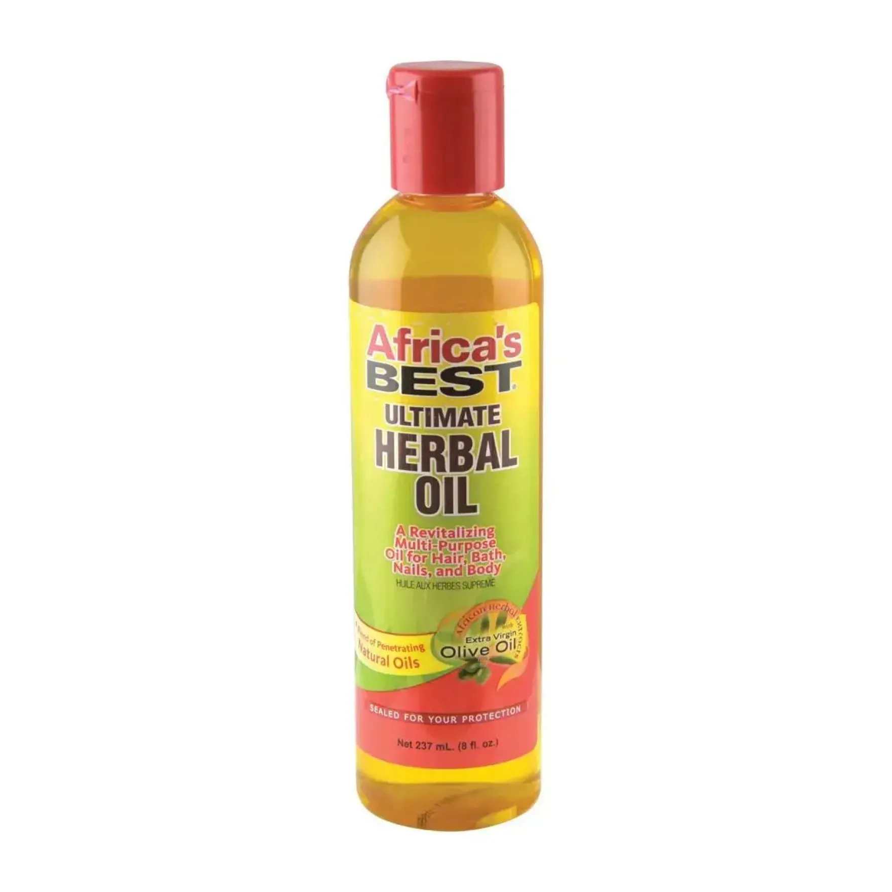 Herbal Oil