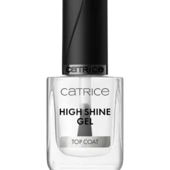 High Shine Gel Top Coat