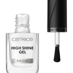 High Shine Gel Top Coat