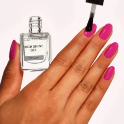 High Shine Gel Top Coat