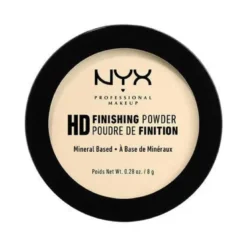 High Definition Finishing Powder Banana
