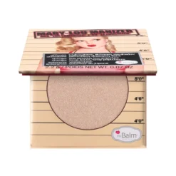 Highlighter Mary-Lou Manizer Travel Size