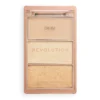 Highlight Icon Palette Rosy Gold Glow