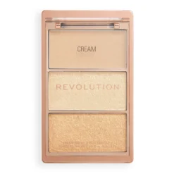 Highlight Icon Palette Rosy Gold Glow