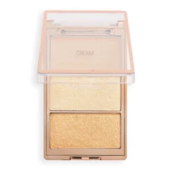 Highlight Icon Palette Rosy Gold Glow
