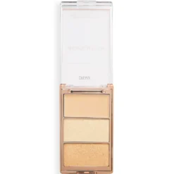 Highlight Icon Palette Rosy Gold Glow