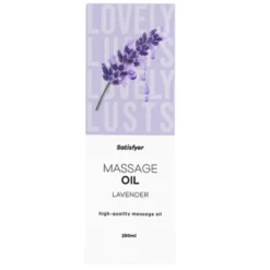 Highquality Massage Oil Lavender