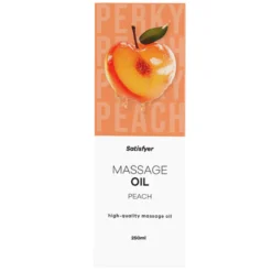 Highquality Massage Oil Peach