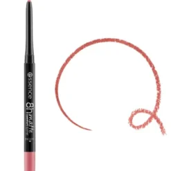 8h Matte Comfort Lipliner 15 Vintage Rose
