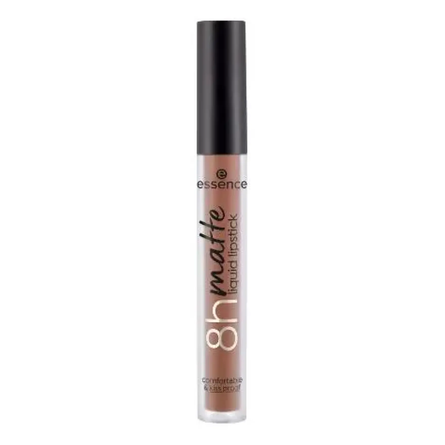 8h Matte Liquid Lipstick 01 Cinnamon Spice