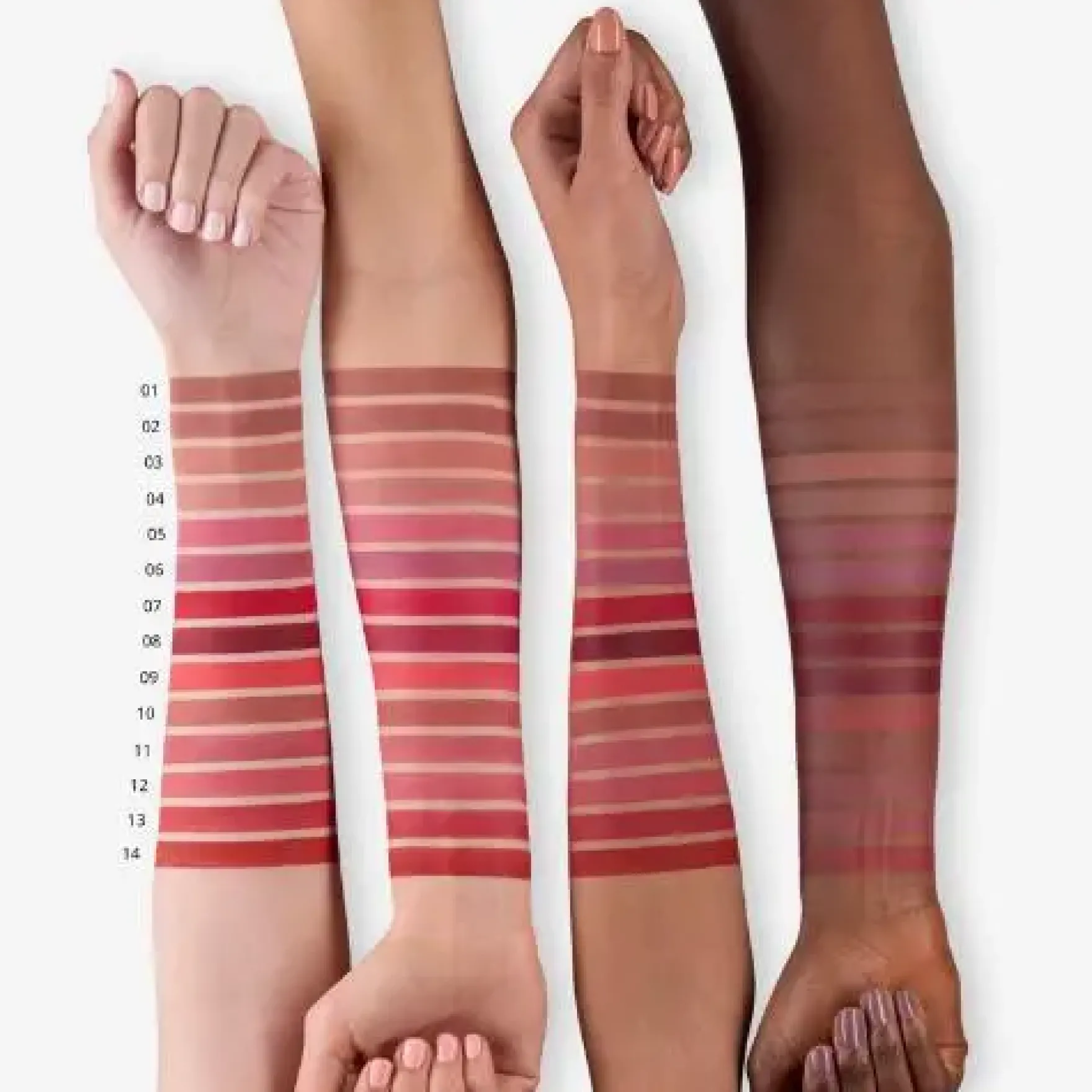 8h Matte Liquid Lipstick 07 Classic Red