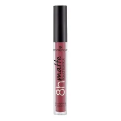 8h Matte Liquid Lipstick 08 Dark Berry