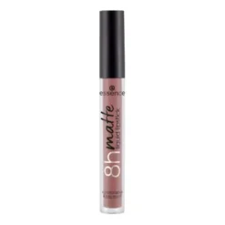8h Matte Liquid Lipstick 02 Silky Hazelnut