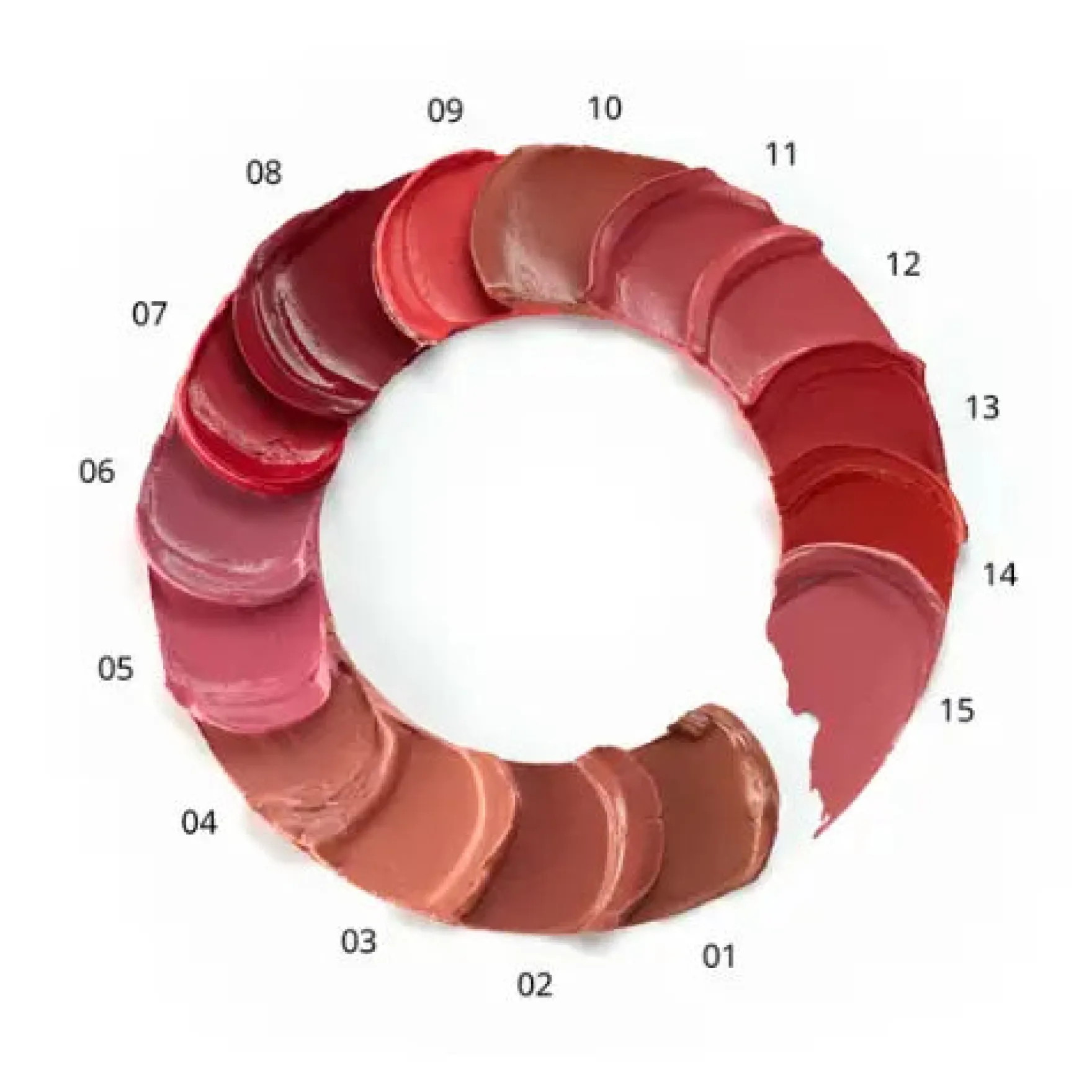 8h Matte Liquid Lipstick 15 Vintage Rose