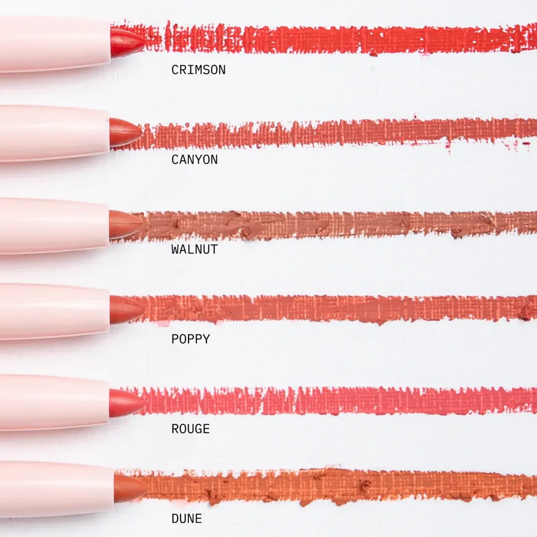 Hold The Line Lip Liner Walnut