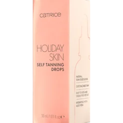 Holiday Skin Self Tanning Drops 010 Forever Summer Glow