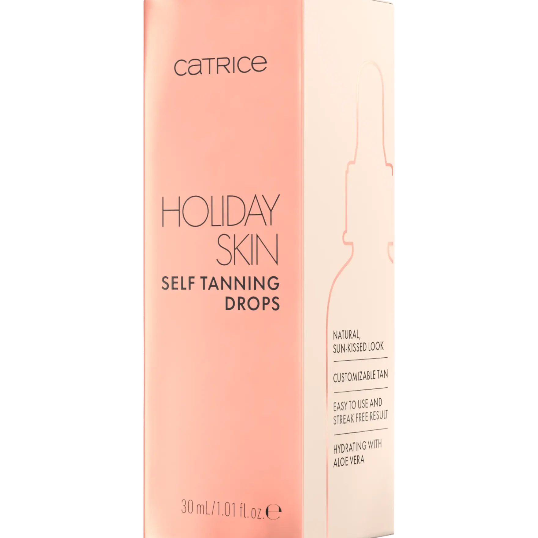 Holiday Skin Self Tanning Drops 010 Forever Summer Glow