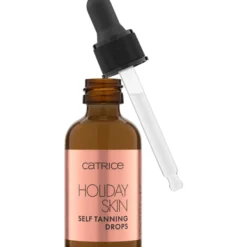 Holiday Skin Self Tanning Drops 010 Forever Summer Glow