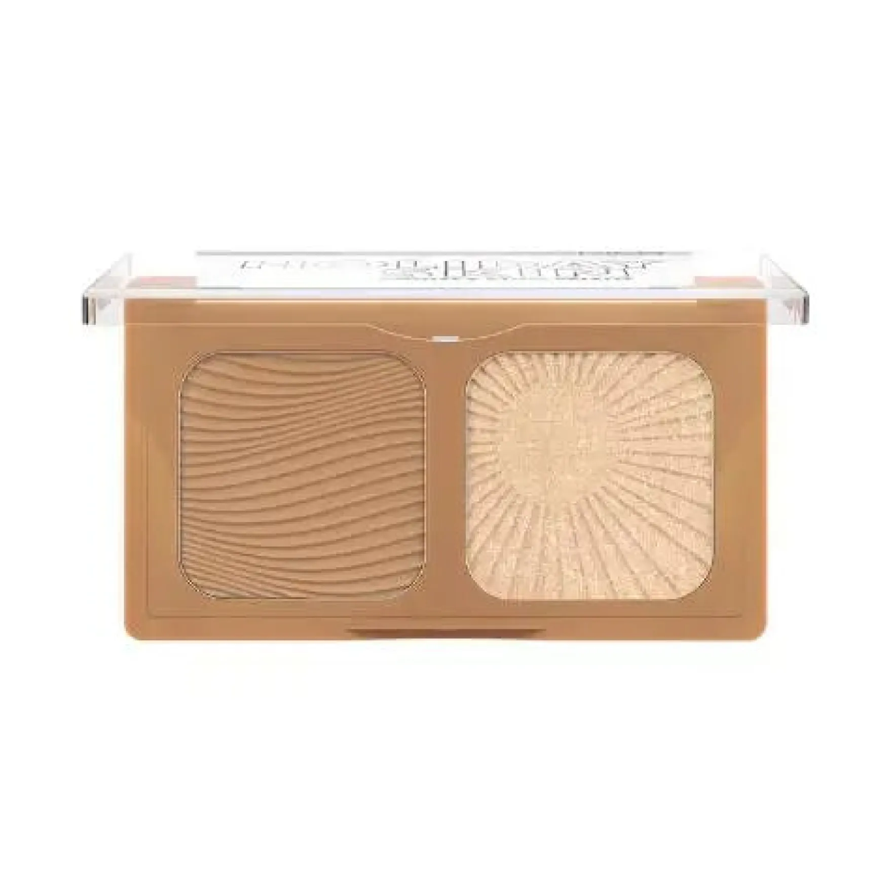 Holiday Skin Bronze & Glow Palette 010 Out of Office