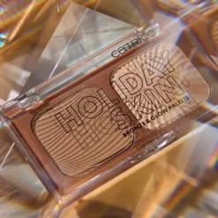 Holiday Skin Bronze & Glow Palette 010 Out of Office
