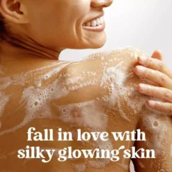 Holiday Treat Body Wash Hot Cocoa Swirl
