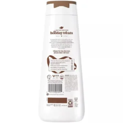 Holiday Treat Body Wash Hot Cocoa Swirl