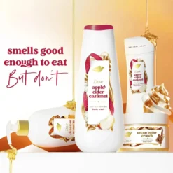 Holiday Treats Liquid Hand Wash Apple Cider Caramel