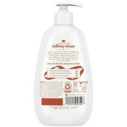 Holiday Treats Liquid Hand Wash Spiced Chai Latte