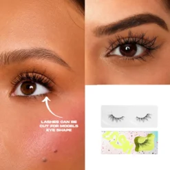 Holligraphic Lashes Lil Flicka