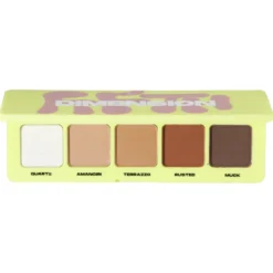 Holligraphic Fifth Dimension Palette Thank Utah